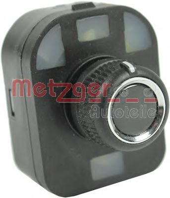 Выключатель, регулирование зе METZGER 0916278