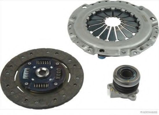 Комплект сцепления MAGNETI MARELLI 600000050080