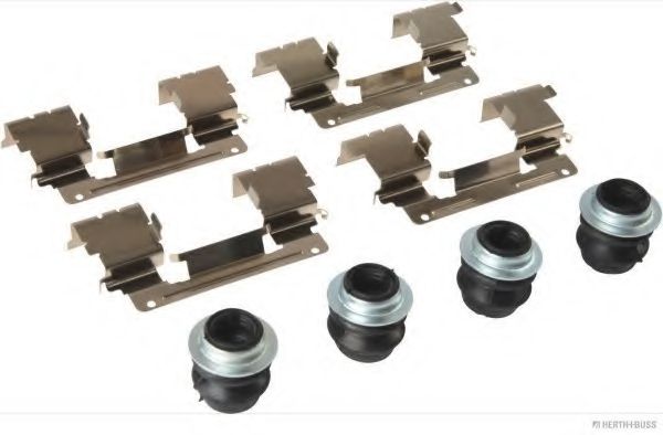 Комплектующие, колодки дискового тормоза MAGNETI MARELLI 600000102130