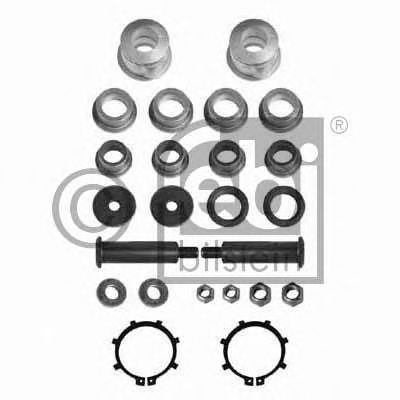 Ремкомплект, подшипник стабилизатора SAMPA 10505