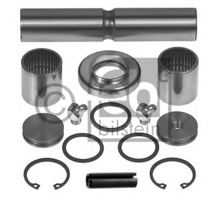 Ремкомплект, шкворень поворотного кулака FEBI BILSTEIN 10205