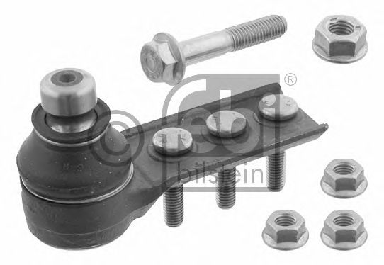 Несущий / направляющий шарнир FEBI BILSTEIN 14758