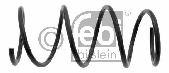 Пружина ходовой части FEBI BILSTEIN 24999