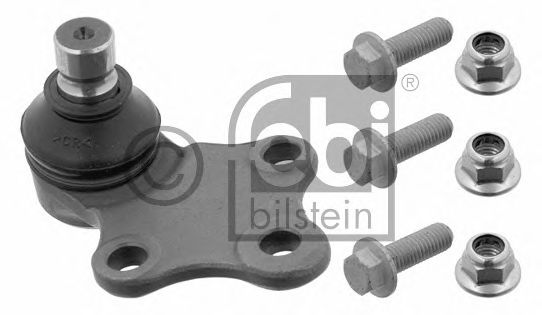 Несущий / направляющий шарнир FEBI BILSTEIN 31814