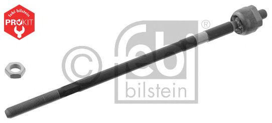 Осевой шарнир, рулевая тяга FEBI BILSTEIN 38853