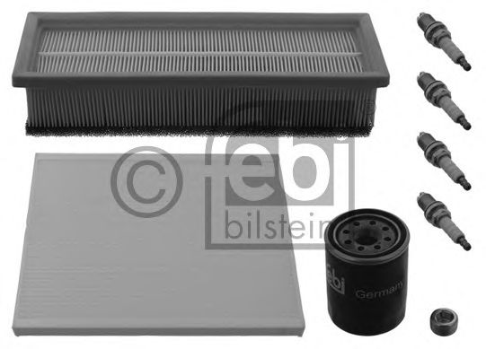 Комплект деталей, технический осмотр FEBI BILSTEIN 39036