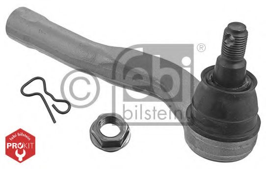Наконечник поперечной рулевой тяги FEBI BILSTEIN 41384