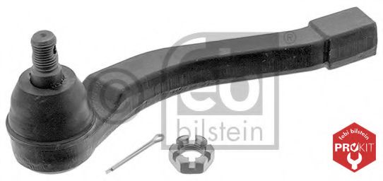 Наконечник поперечной рулевой тяги FEBI BILSTEIN 41898