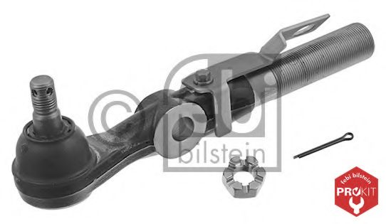 Наконечник поперечной рулевой тяги FEBI BILSTEIN 42778