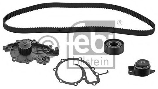 Водяной насос + комплект зубчатого ремня FEBI BILSTEIN 45106