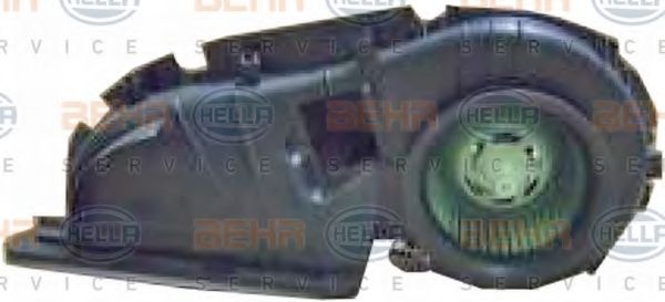 Вентилятор салона BEHR HELLA SERVICE 8EW 351 039-251