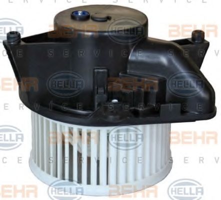 Вентилятор салона BEHR HELLA SERVICE 8EW 351 043-471