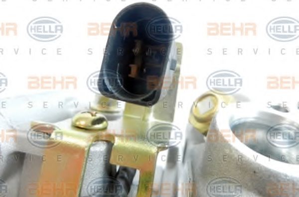 Компрессор, кондиционер BEHR HELLA SERVICE 8FK351114961