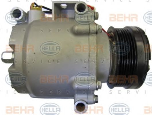 Компрессор, кондиционер DELPHI DIESEL TSP0159287