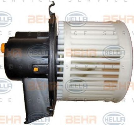 Вентилятор салона BEHR HELLA SERVICE 8EW351149351