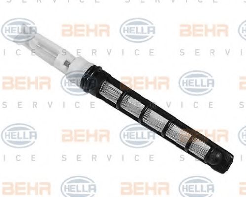 форсунка, расширительный клапан BEHR HELLA SERVICE 8UW 351 233-041