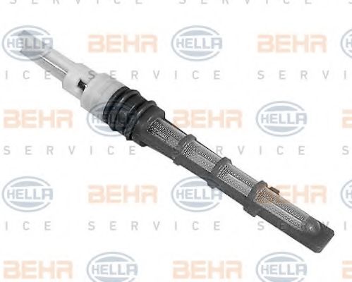 форсунка, расширительный клапан BEHR HELLA SERVICE 8UW 351 233-071