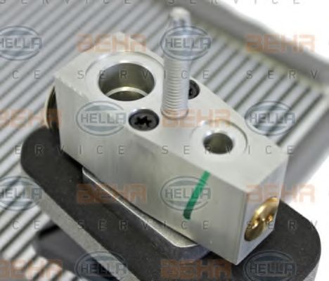 Испаритель, кондиционер BEHR HELLA SERVICE 8FV351331331