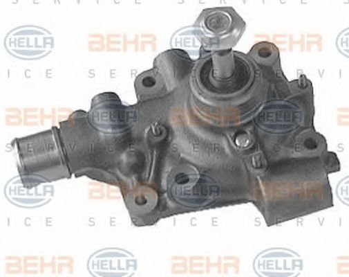 Водяной насос BEHR HELLA SERVICE 8MP 376 804-614
