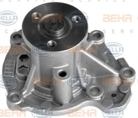 Водяной насос BEHR HELLA SERVICE 8MP 376 805-281