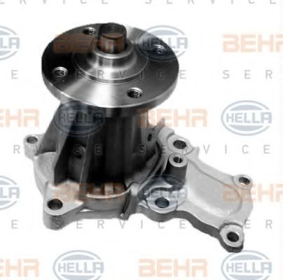 Водяной насос BEHR HELLA SERVICE 8MP 376 805-304