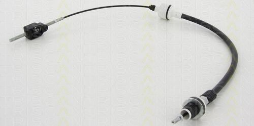 Трос, управление сцеплением TRISCAN 36472