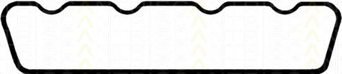 Прокладка, крышка головки цилиндра TRISCAN 515-4533
