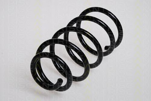 Пружина ходовой части TRISCAN 8750 1556