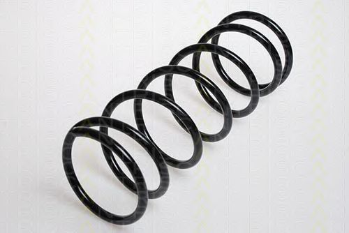 Пружина ходовой части BOGE 259180