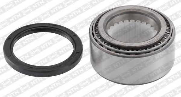 Комплект подшипника ступицы колеса SNR R140.03