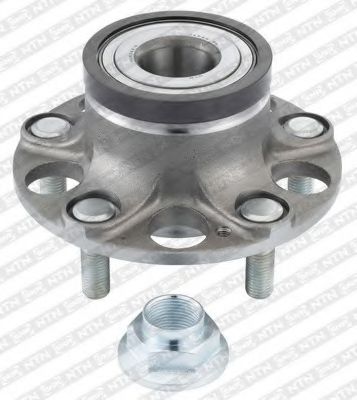 Комплект подшипника ступицы колеса SNR R174.94