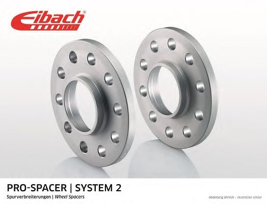 Расширение колеи EIBACH S90-2-10-004 Расширение колеи EIBACH S90-2-10-004