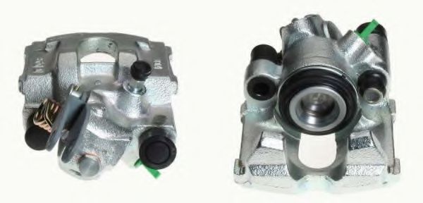 Тормозной суппорт BUDWEG CALIPER 341226