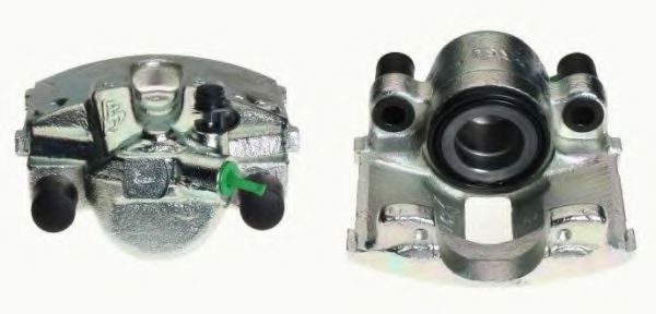 Тормозной суппорт BUDWEG CALIPER 342919