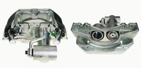 Тормозной суппорт BUDWEG CALIPER 343047