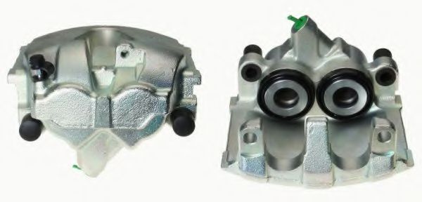 Тормозной суппорт BUDWEG CALIPER 343836