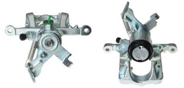 Тормозной суппорт BUDWEG CALIPER 344545