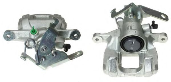 Тормозной суппорт BUDWEG CALIPER 344920