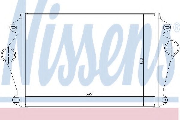 Интеркулер GERI 10863