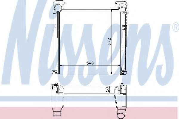 Интеркулер GERI 10880