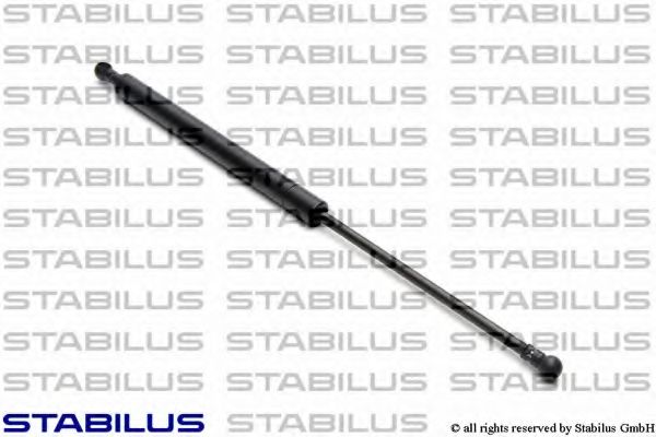 Газовая пружина, крышка багажник STABILUS 9358BW