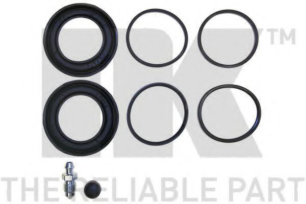 Ремкомплект, тормозной суппорт NK 8819003