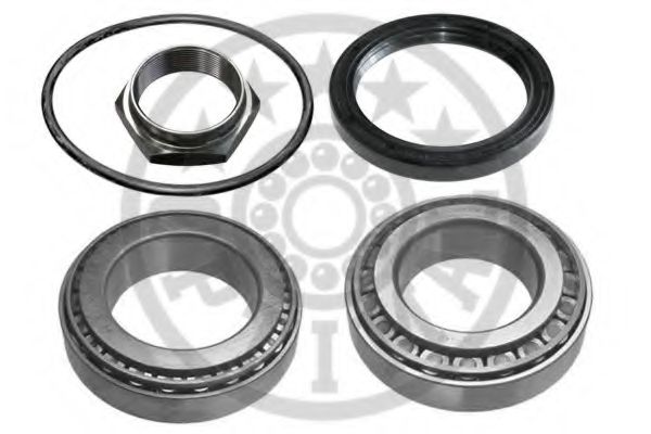 Комплект подшипника ступицы колеса OPTIMAL 102150