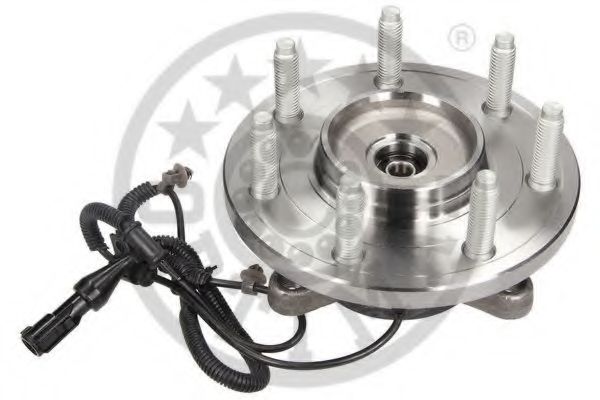 Комплект подшипника ступицы колеса OPTIMAL 301983