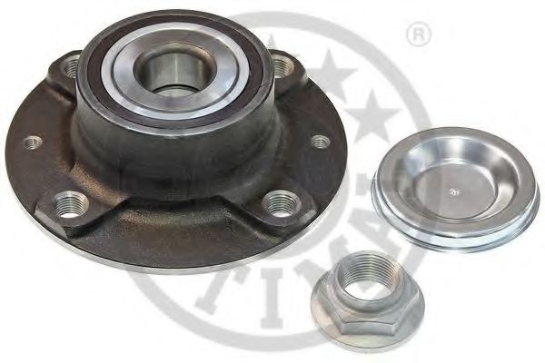 Комплект подшипника ступицы колеса OPTIMAL 602956