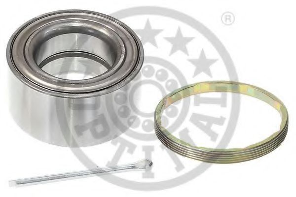 Комплект подшипника ступицы колеса OPTIMAL 802540