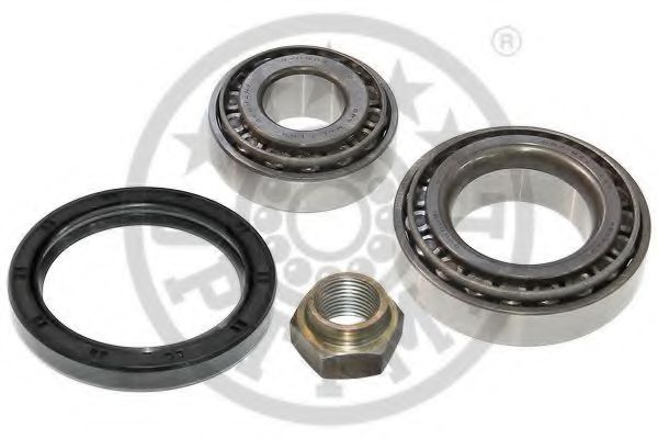 Комплект подшипника ступицы колеса OPTIMAL 802662