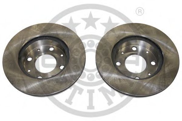 Тормозной диск OPTIMAL BS3680