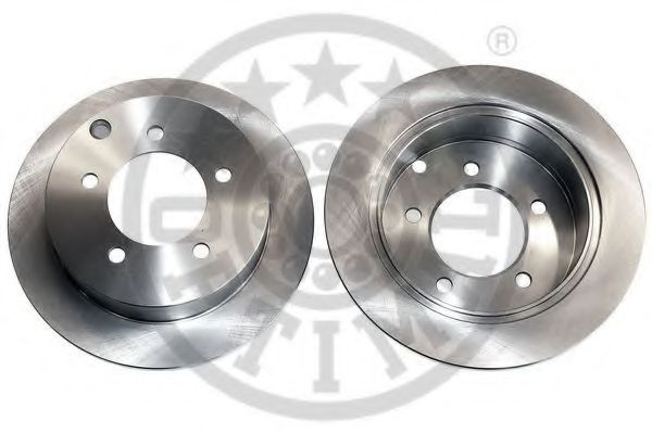 Тормозной диск OPTIMAL BS-8598