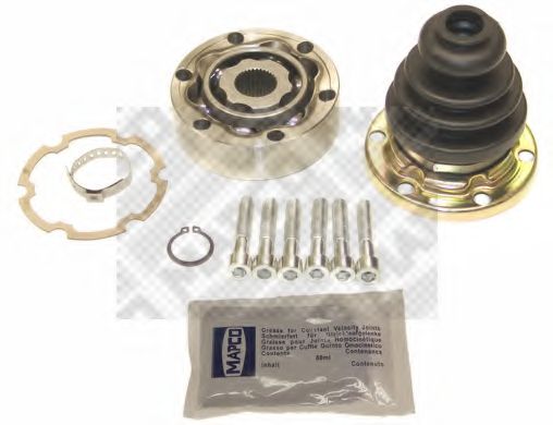 Шарнирный комплект, приводной вал MAPCO 16846